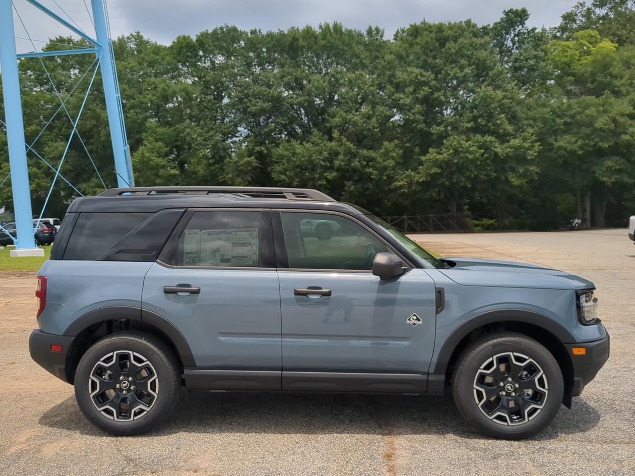 2026 Ford Bronco Sport Outer Banks Winder GA