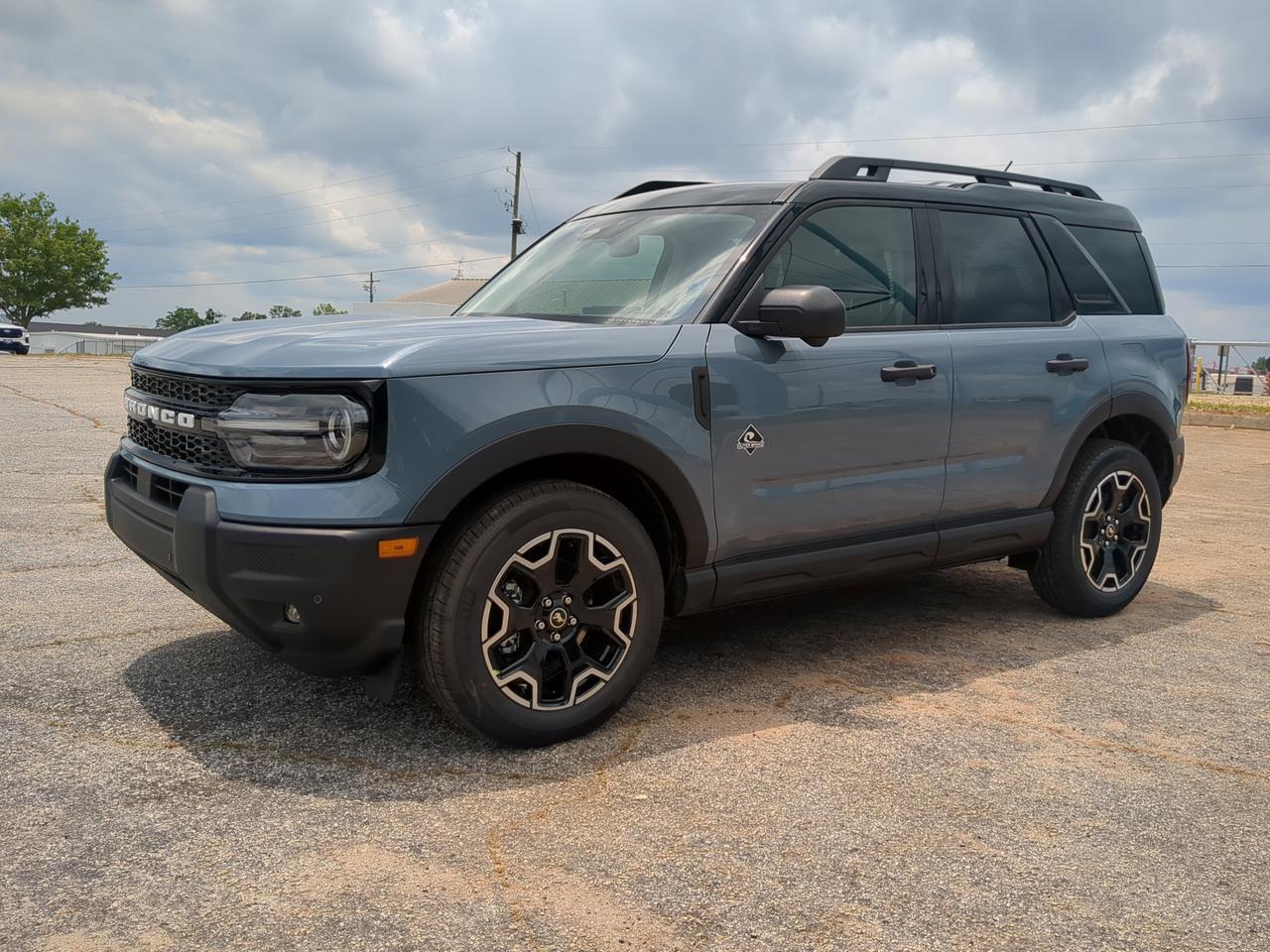 2026 Ford Bronco Sport Outer Banks Winder GA