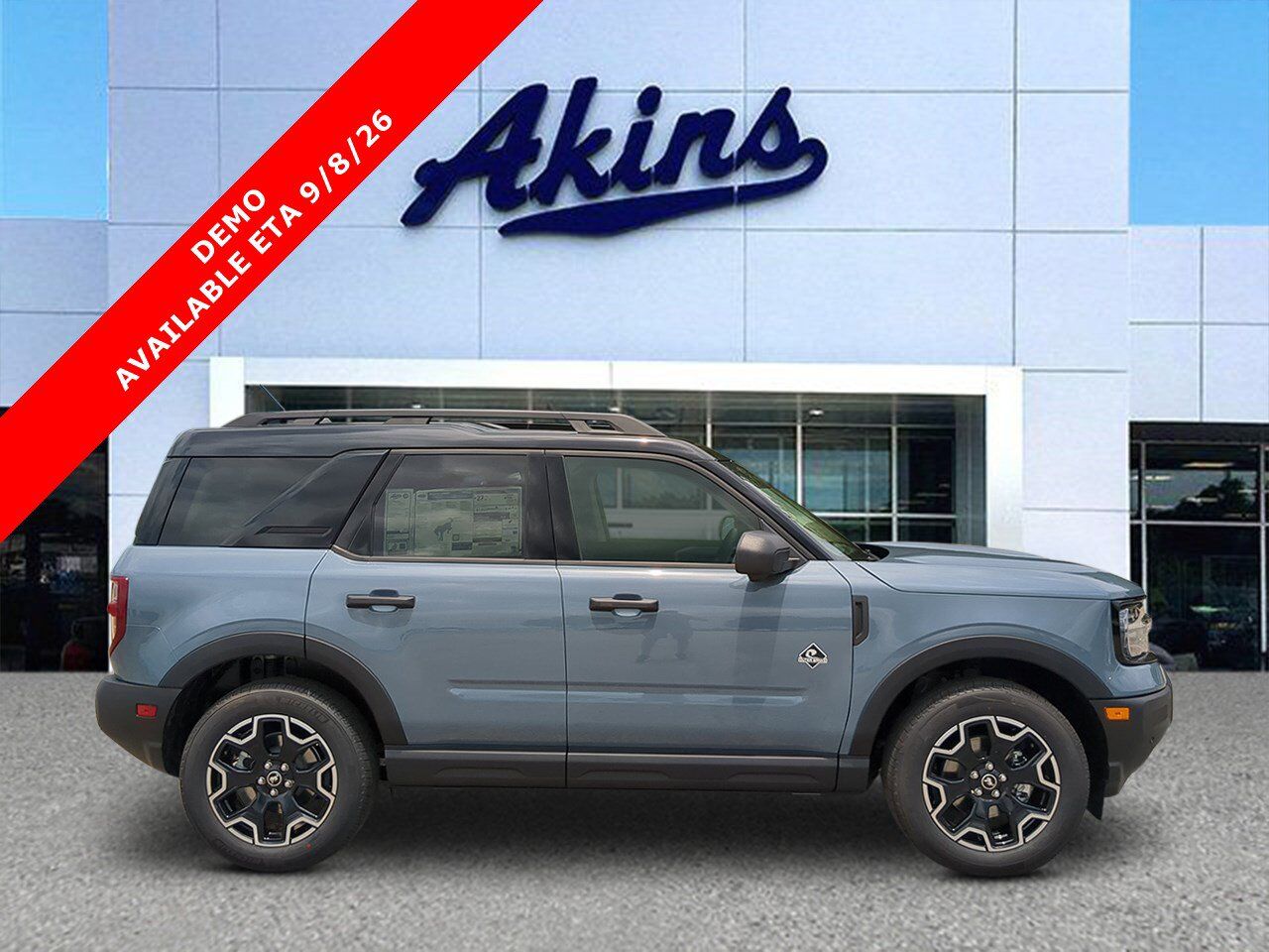 2026 Ford Bronco Sport