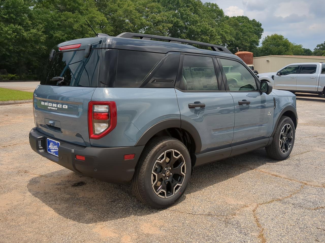 2026 Ford Bronco Sport Outer Banks Winder GA