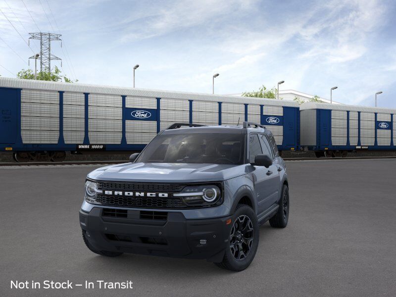 2026 Ford Bronco Sport Outer Banks Winder GA