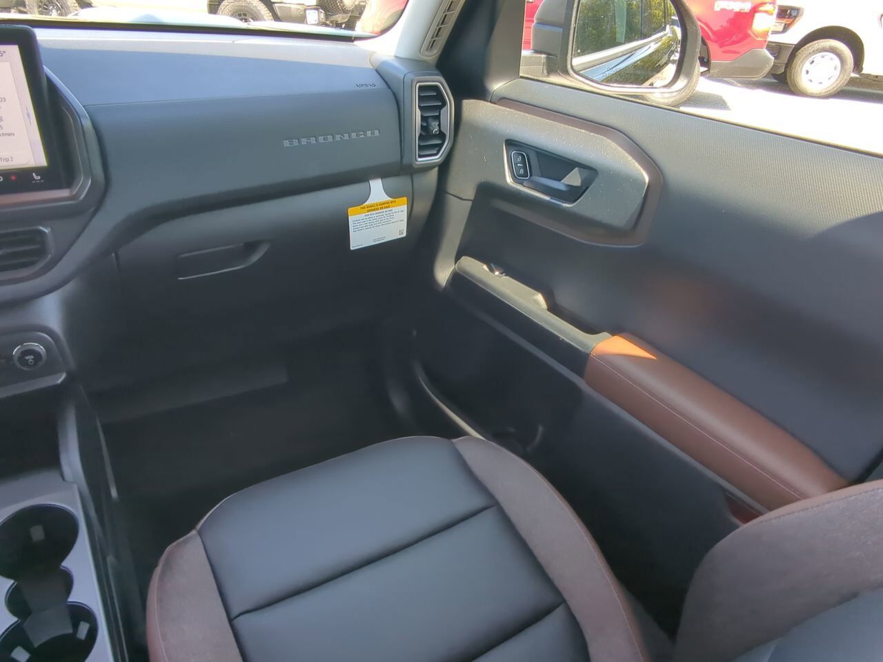 2026 Ford Bronco Sport Outer Banks Winder GA