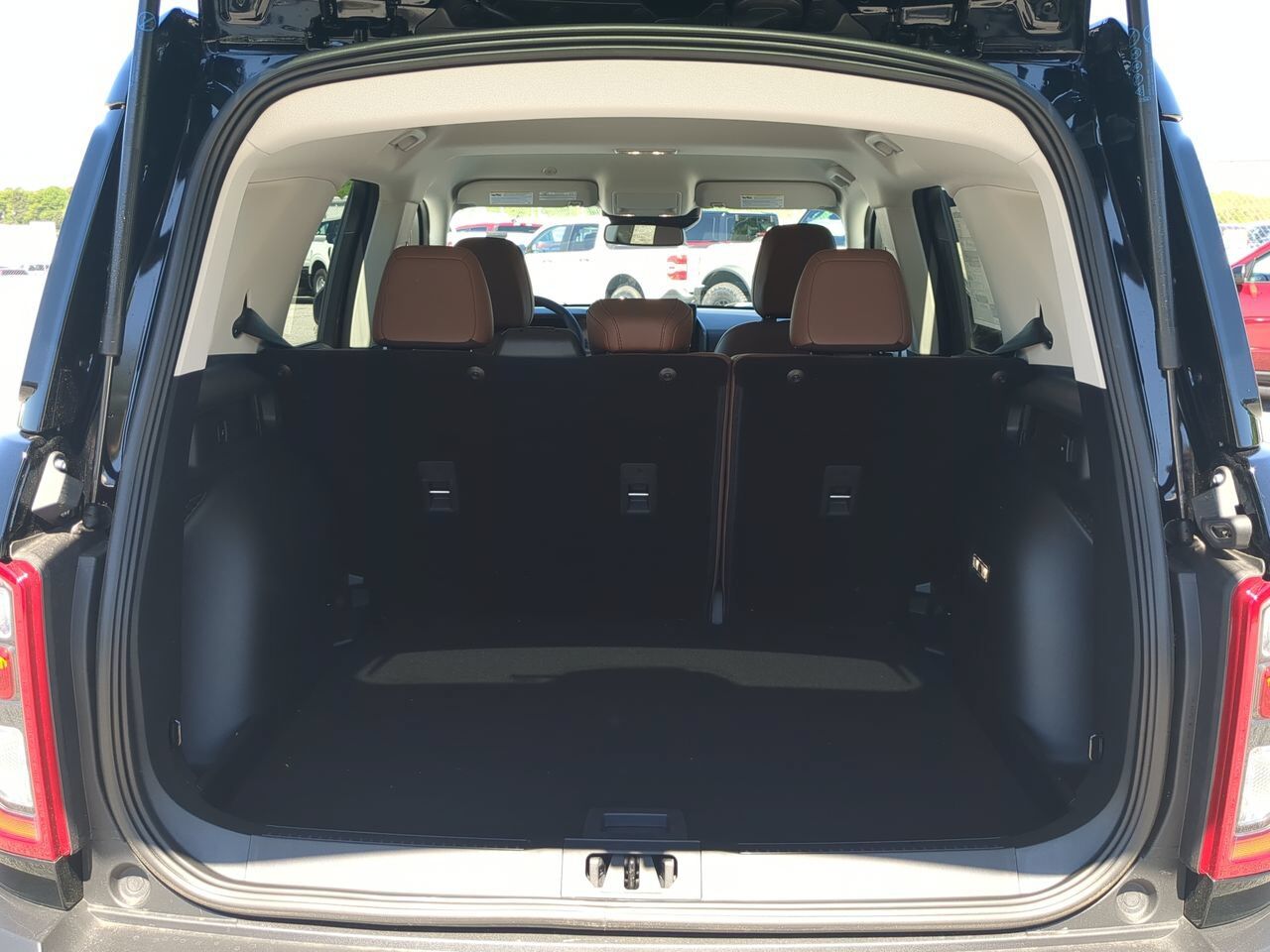 2026 Ford Bronco Sport Outer Banks Winder GA