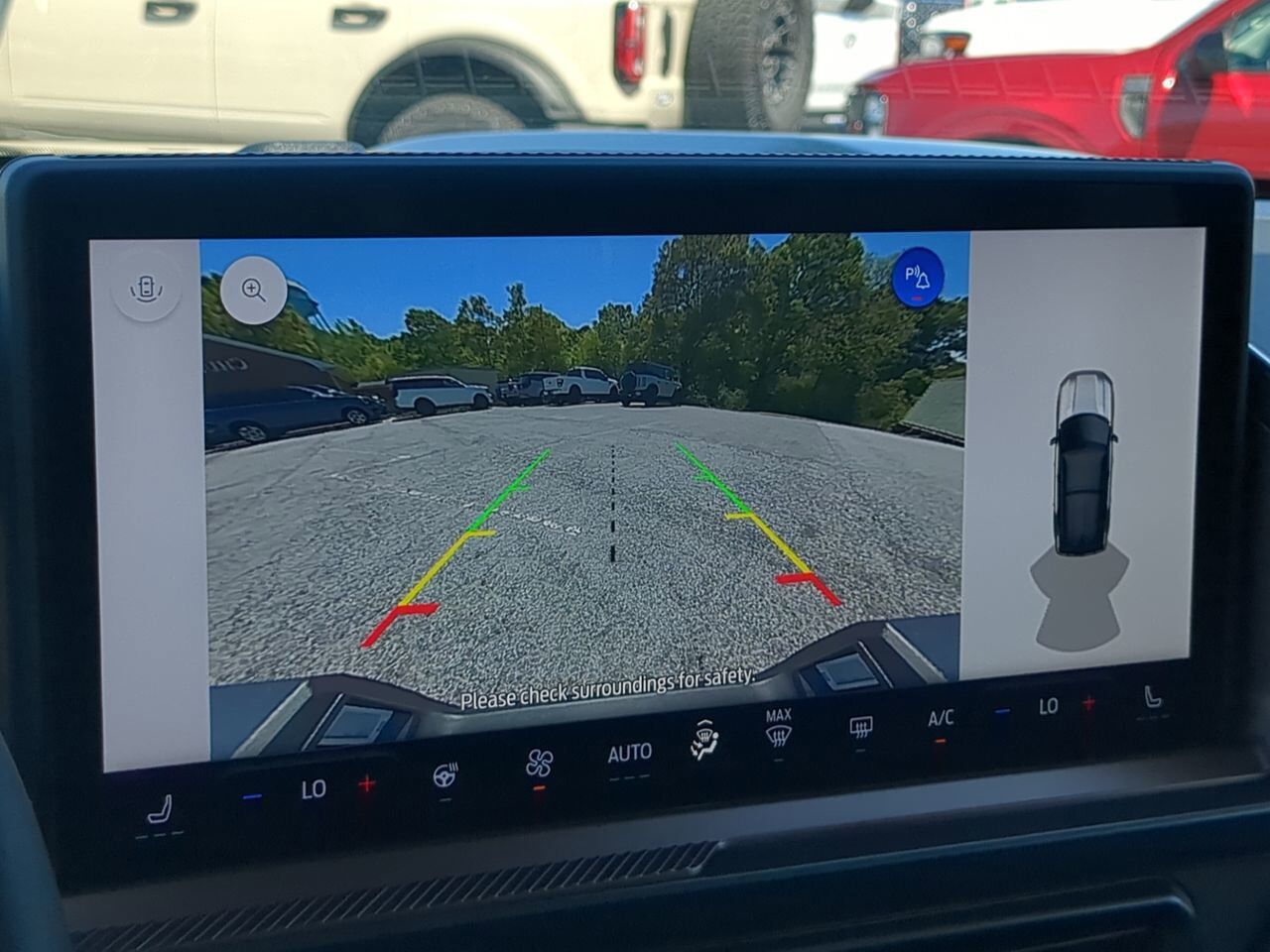 2026 Ford Bronco Sport Outer Banks Winder GA