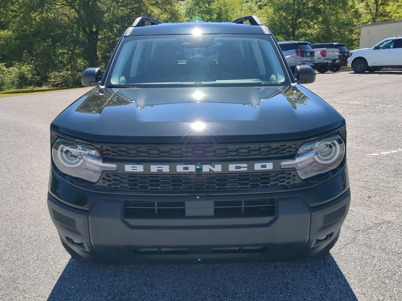 2026 Ford Bronco Sport Outer Banks Winder GA