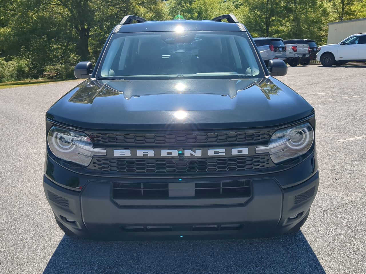 2026 Ford Bronco Sport Outer Banks Winder GA