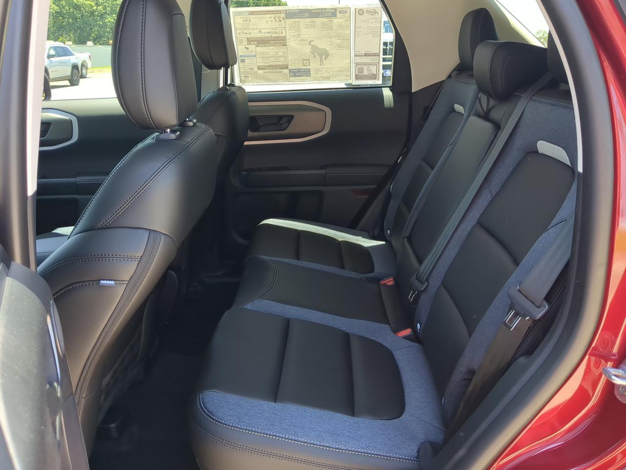 2026 Ford Bronco Sport Outer Banks Winder GA