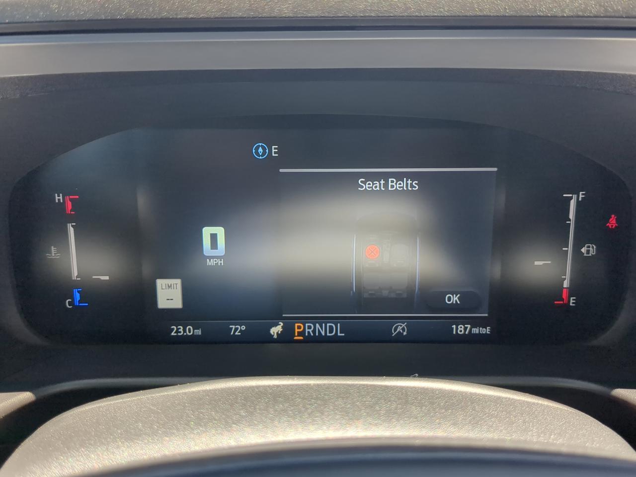 2026 Ford Bronco Sport Outer Banks Winder GA