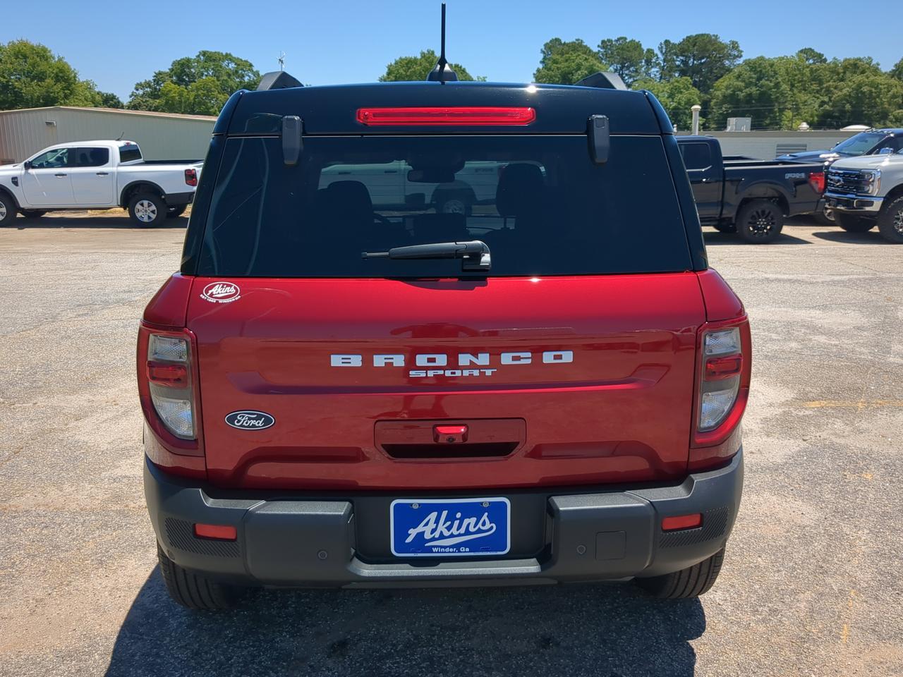 2026 Ford Bronco Sport Outer Banks Winder GA