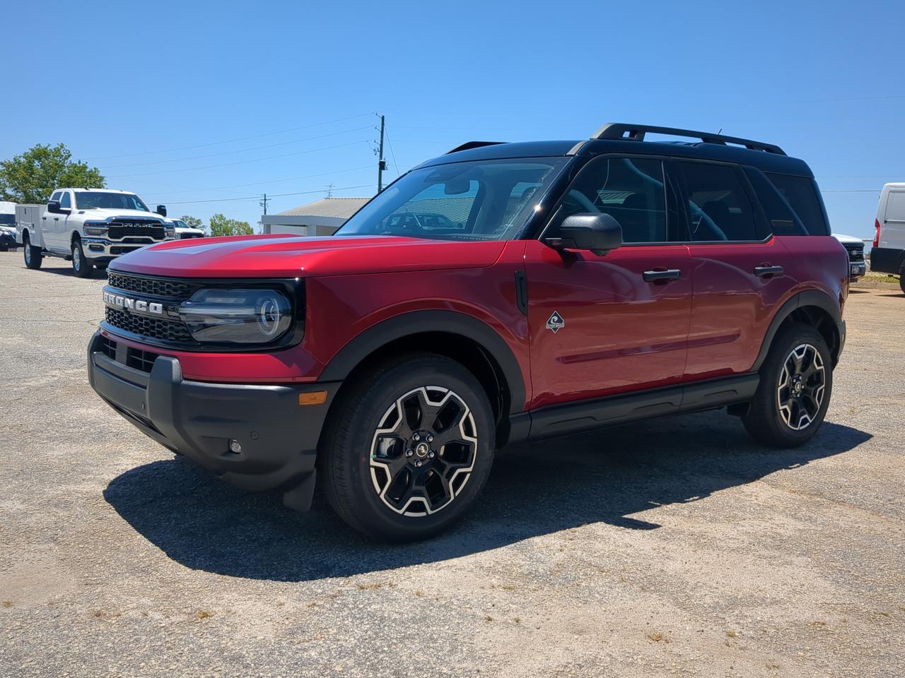 2026 Ford Bronco Sport Outer Banks Winder GA