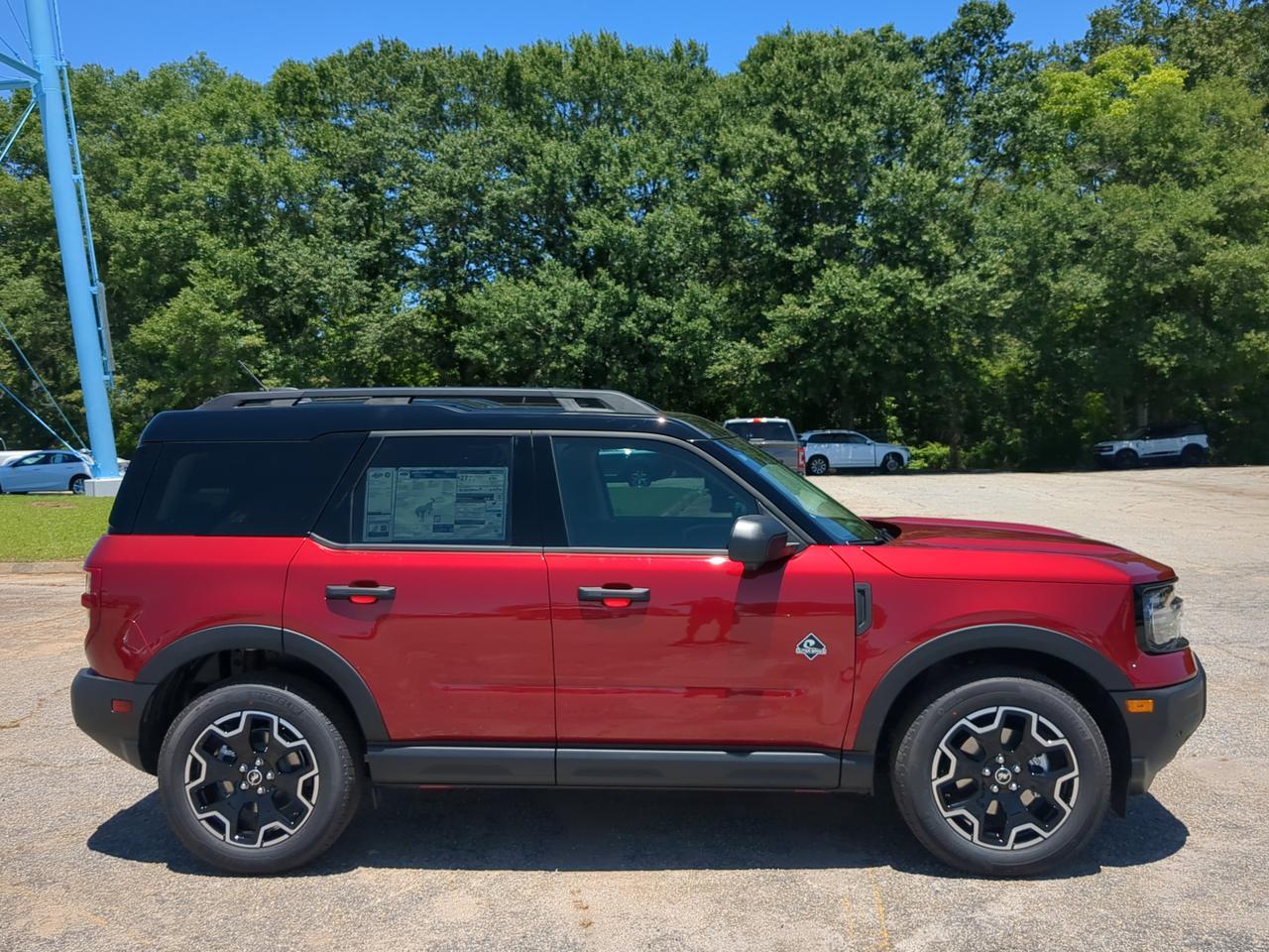 2026 Ford Bronco Sport Outer Banks Winder GA