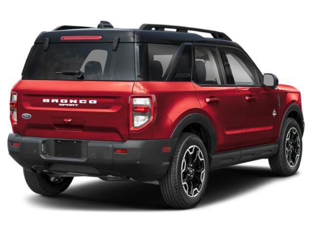 2026 Ford Bronco Sport Outer Banks Winder GA