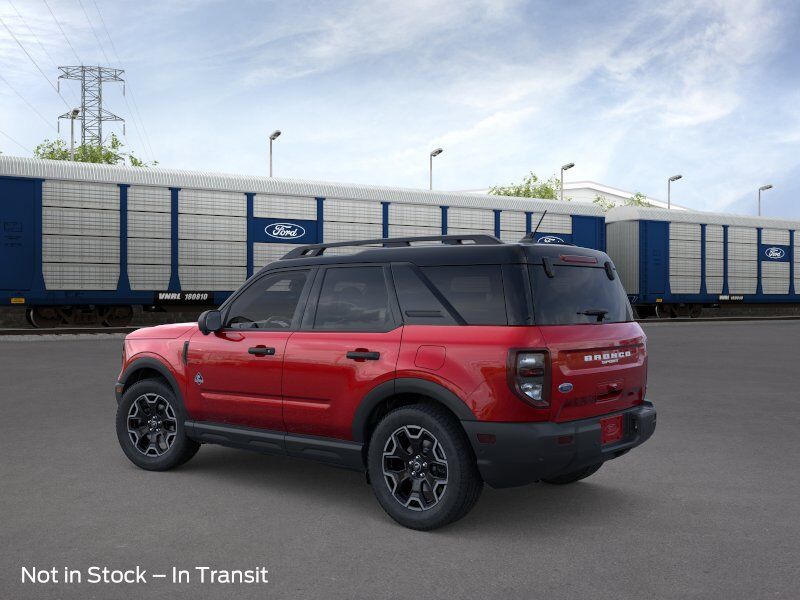 2026 Ford Bronco Sport Outer Banks Winder GA