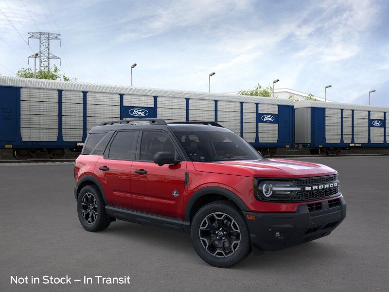 2026 Ford Bronco Sport Outer Banks Winder GA