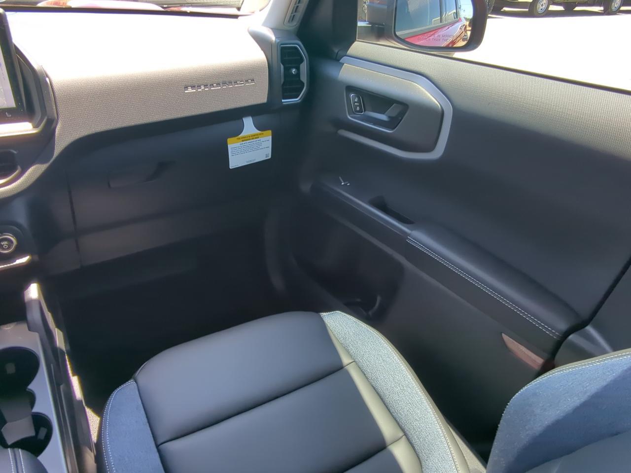 2026 Ford Bronco Sport Outer Banks Winder GA