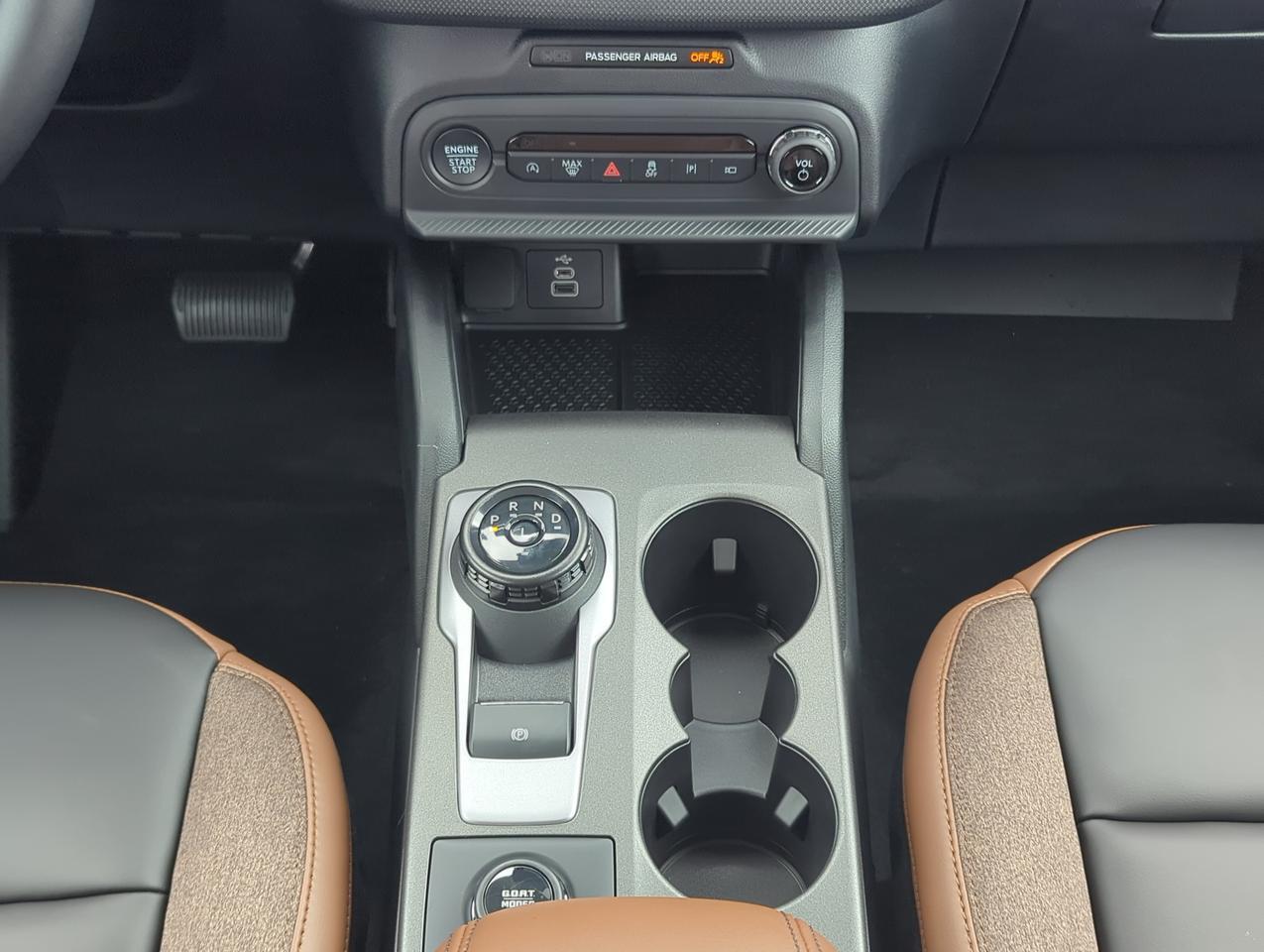 2026 Ford Bronco Sport Outer Banks Winder GA