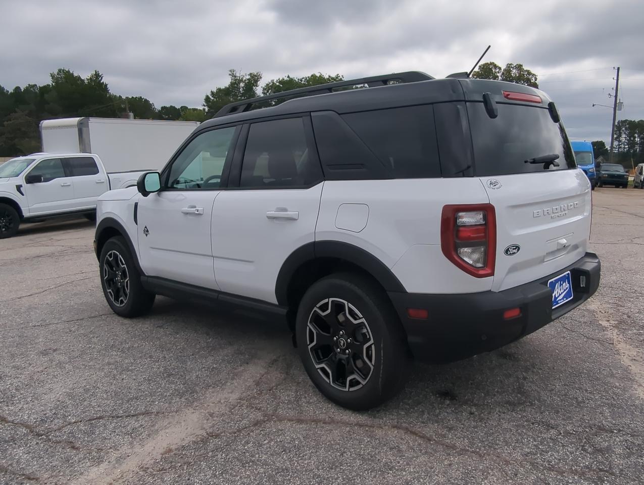 2026 Ford Bronco Sport Outer Banks Winder GA
