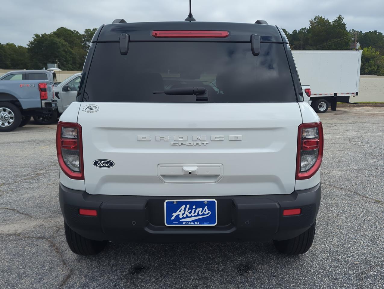 2026 Ford Bronco Sport Outer Banks Winder GA