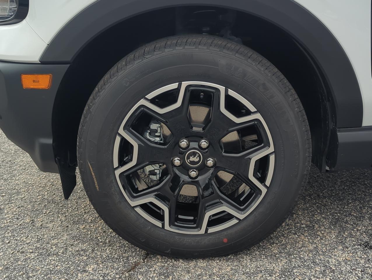 2026 Ford Bronco Sport Outer Banks Winder GA