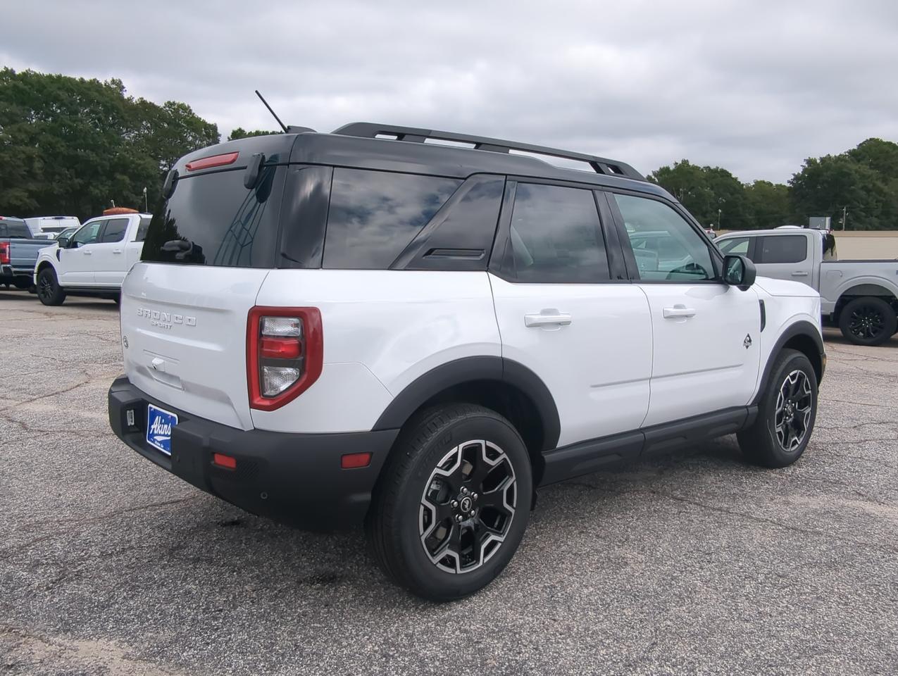 2026 Ford Bronco Sport Outer Banks Winder GA