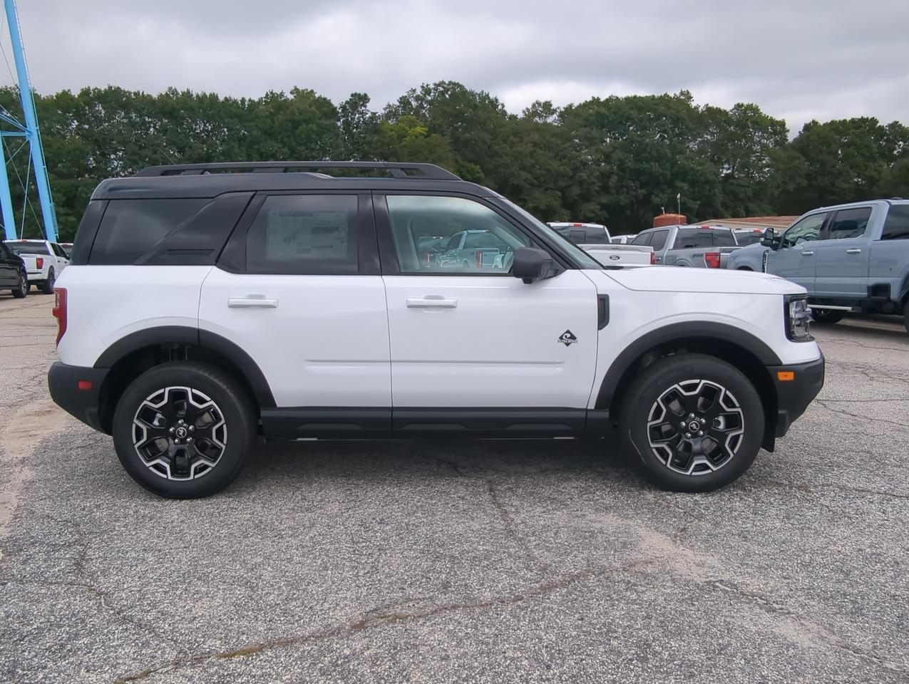2026 Ford Bronco Sport Outer Banks Winder GA