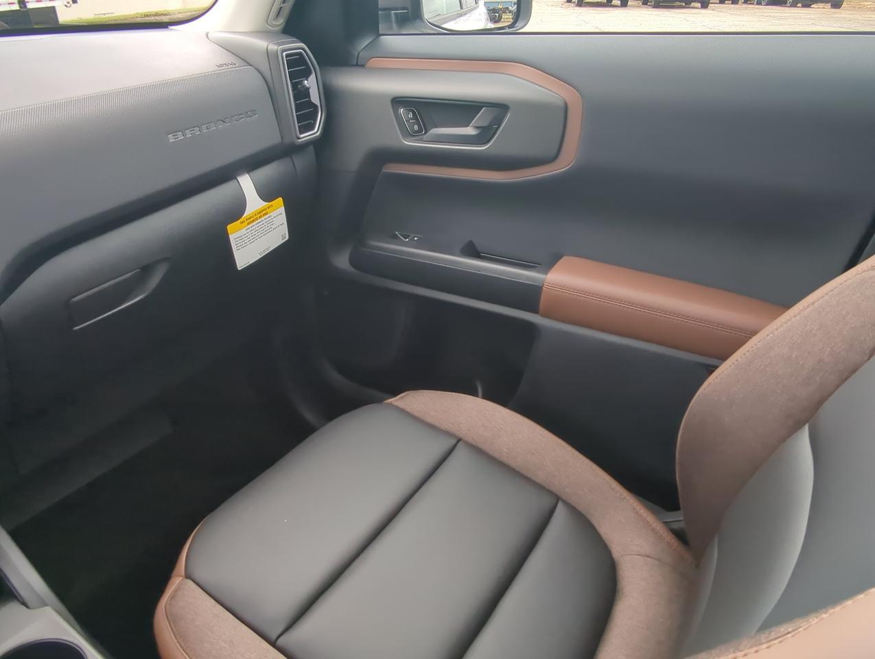 2026 Ford Bronco Sport Outer Banks Winder GA