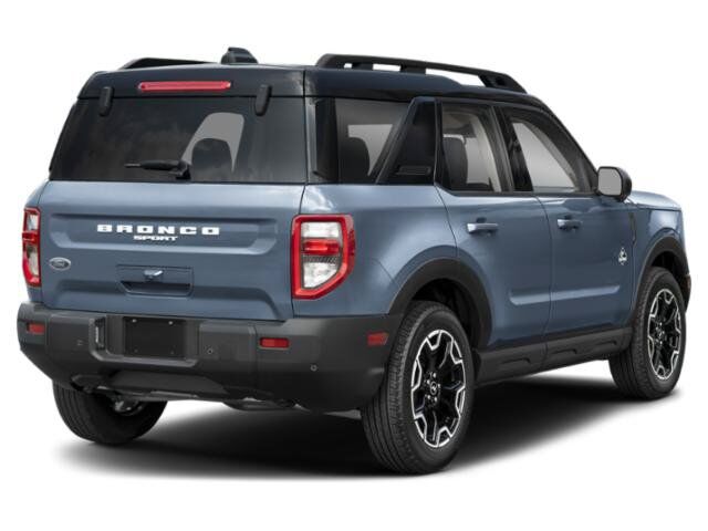 2026 Ford Bronco Sport Outer Banks Winder GA