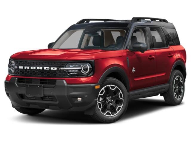 2026 Ford Bronco Sport Outer Banks Winder GA