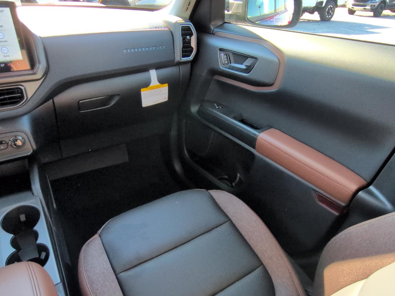2026 Ford Bronco Sport Outer Banks Winder GA