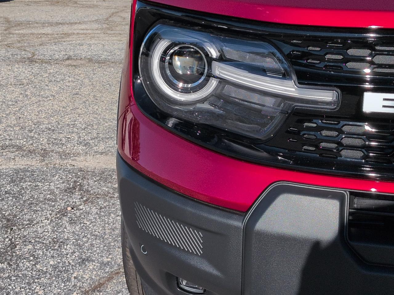 2026 Ford Bronco Sport Outer Banks Winder GA
