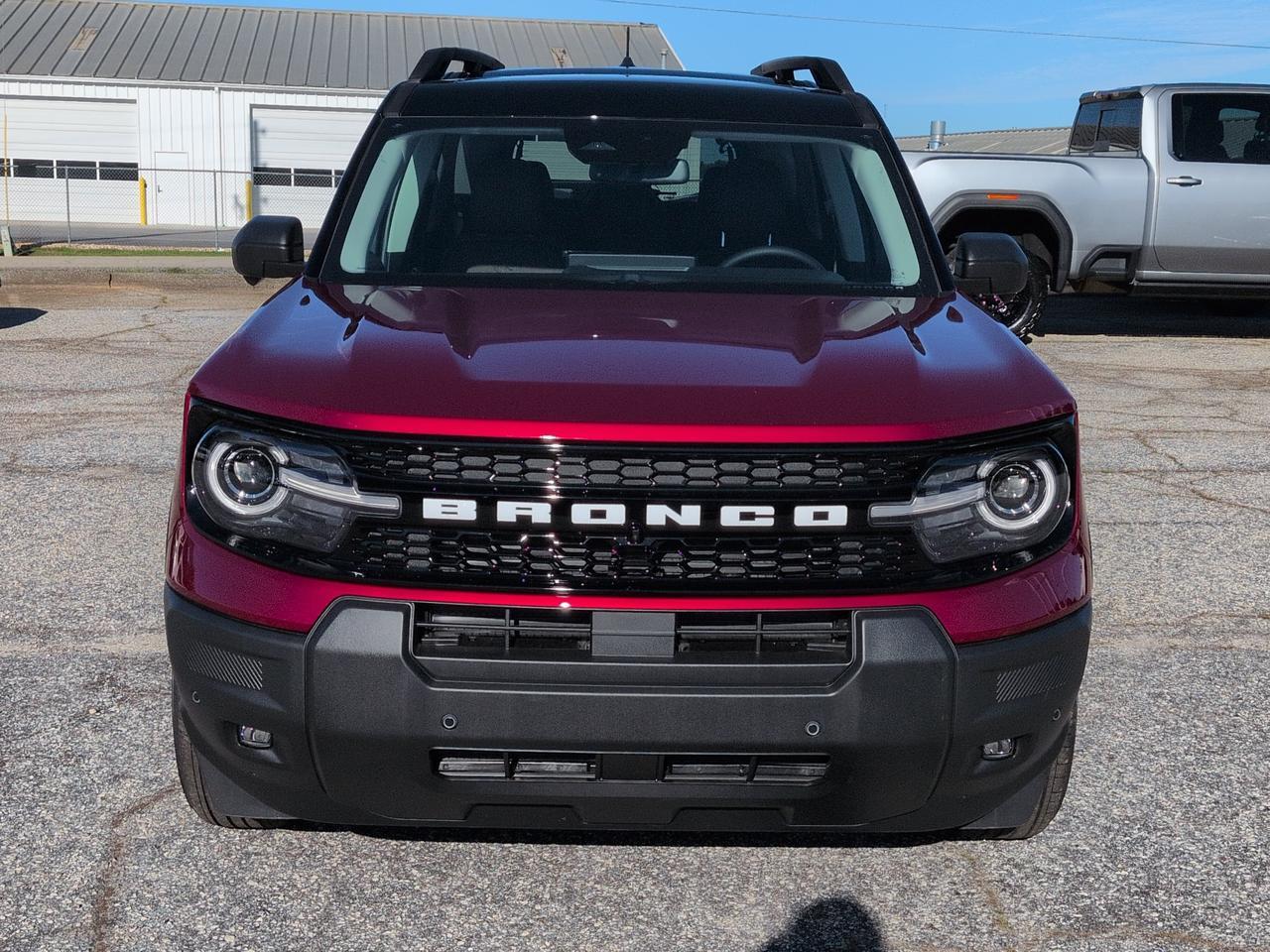 2026 Ford Bronco Sport Outer Banks Winder GA