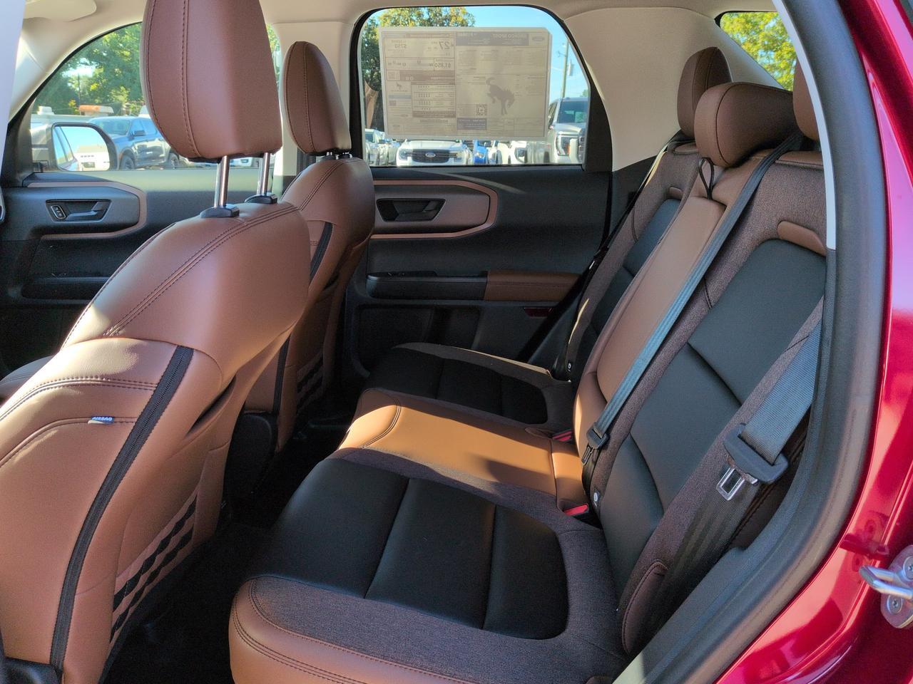 2026 Ford Bronco Sport Outer Banks Winder GA