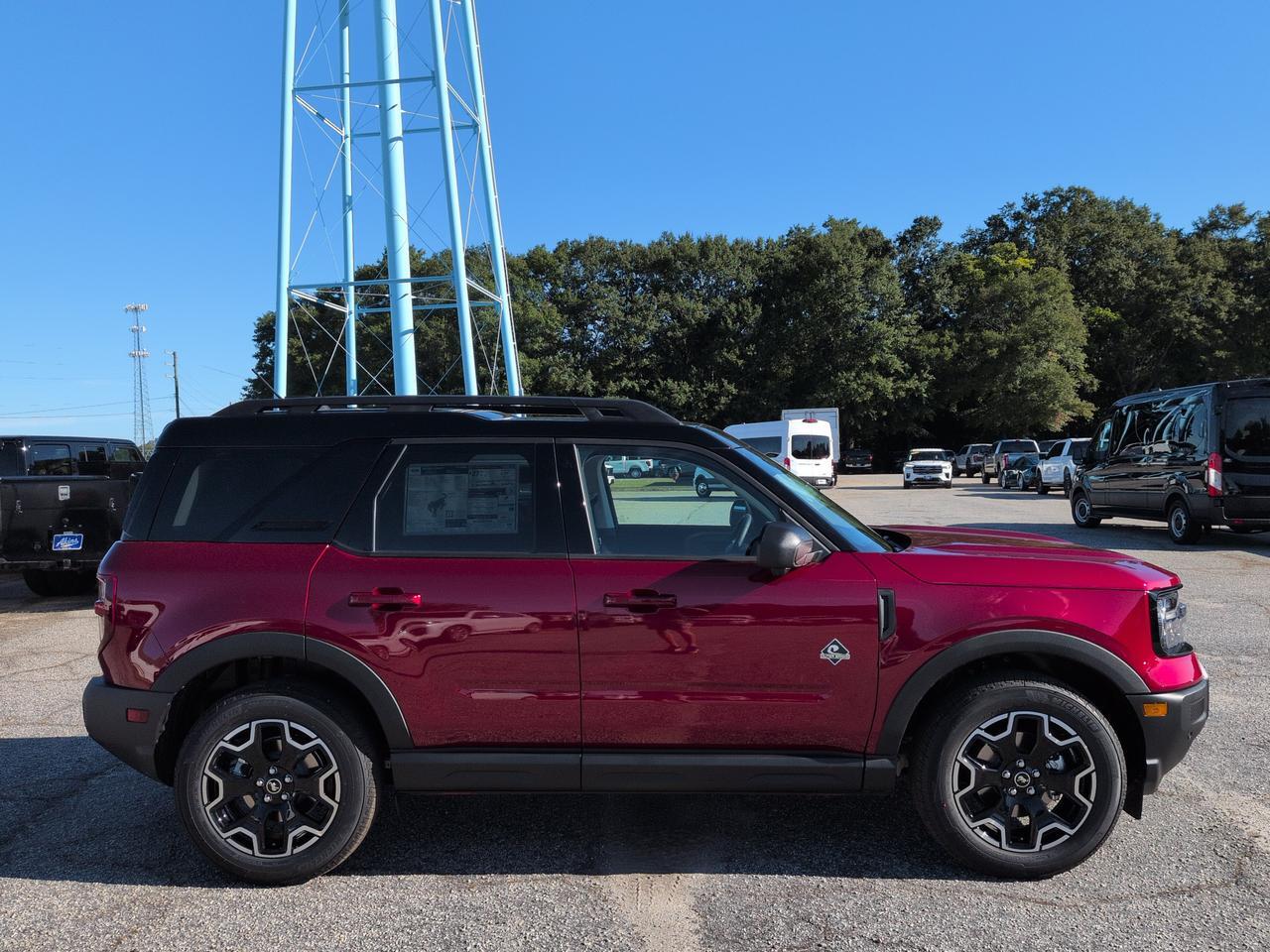 2026 Ford Bronco Sport Outer Banks Winder GA