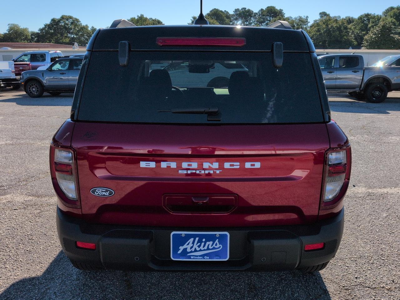 2026 Ford Bronco Sport Outer Banks Winder GA