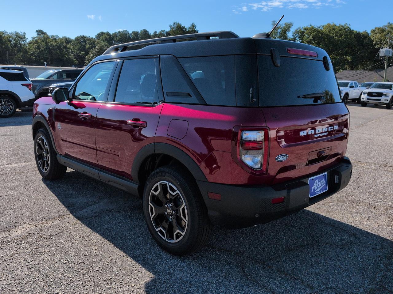 2026 Ford Bronco Sport Outer Banks Winder GA