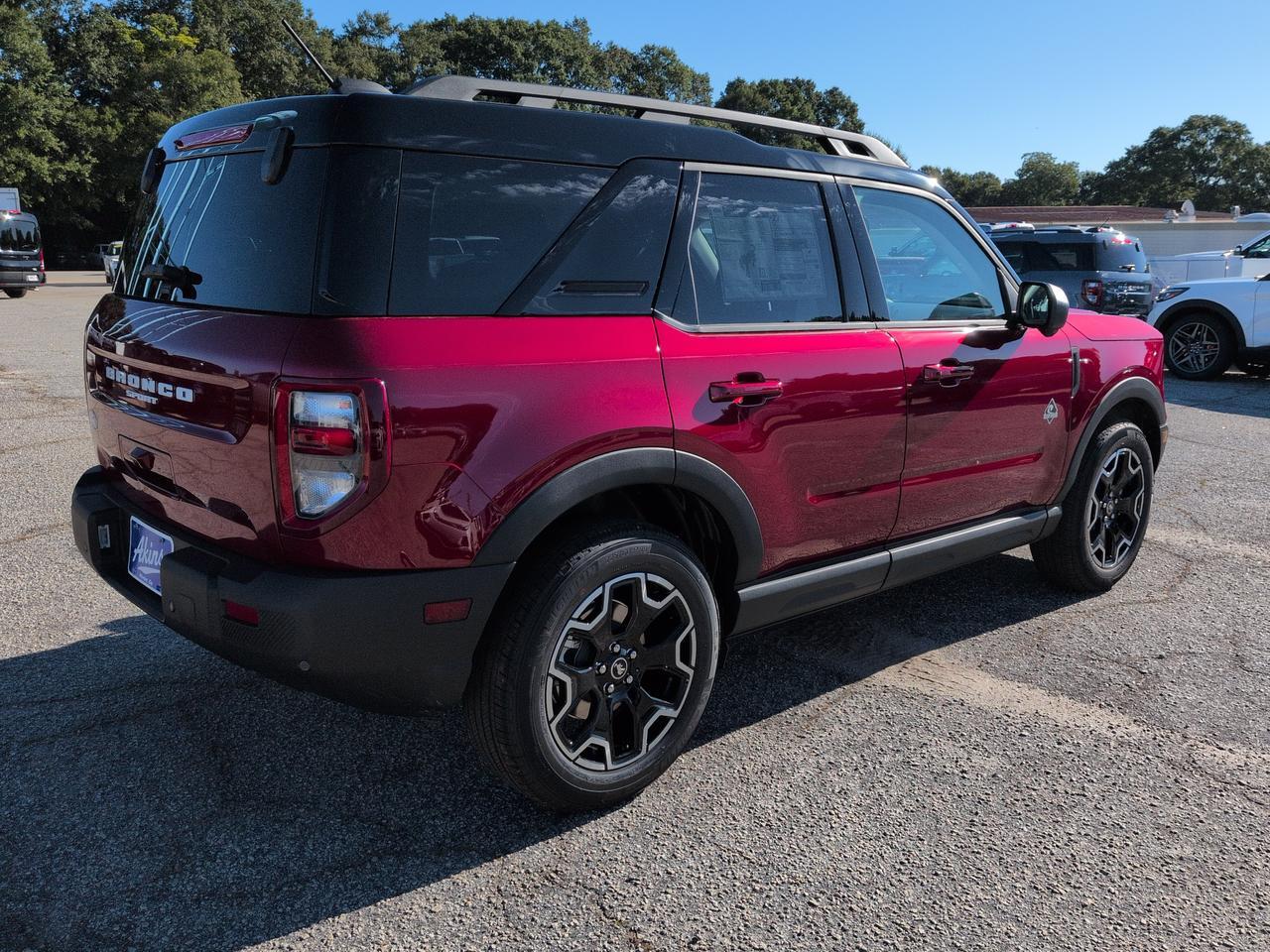 2026 Ford Bronco Sport Outer Banks Winder GA