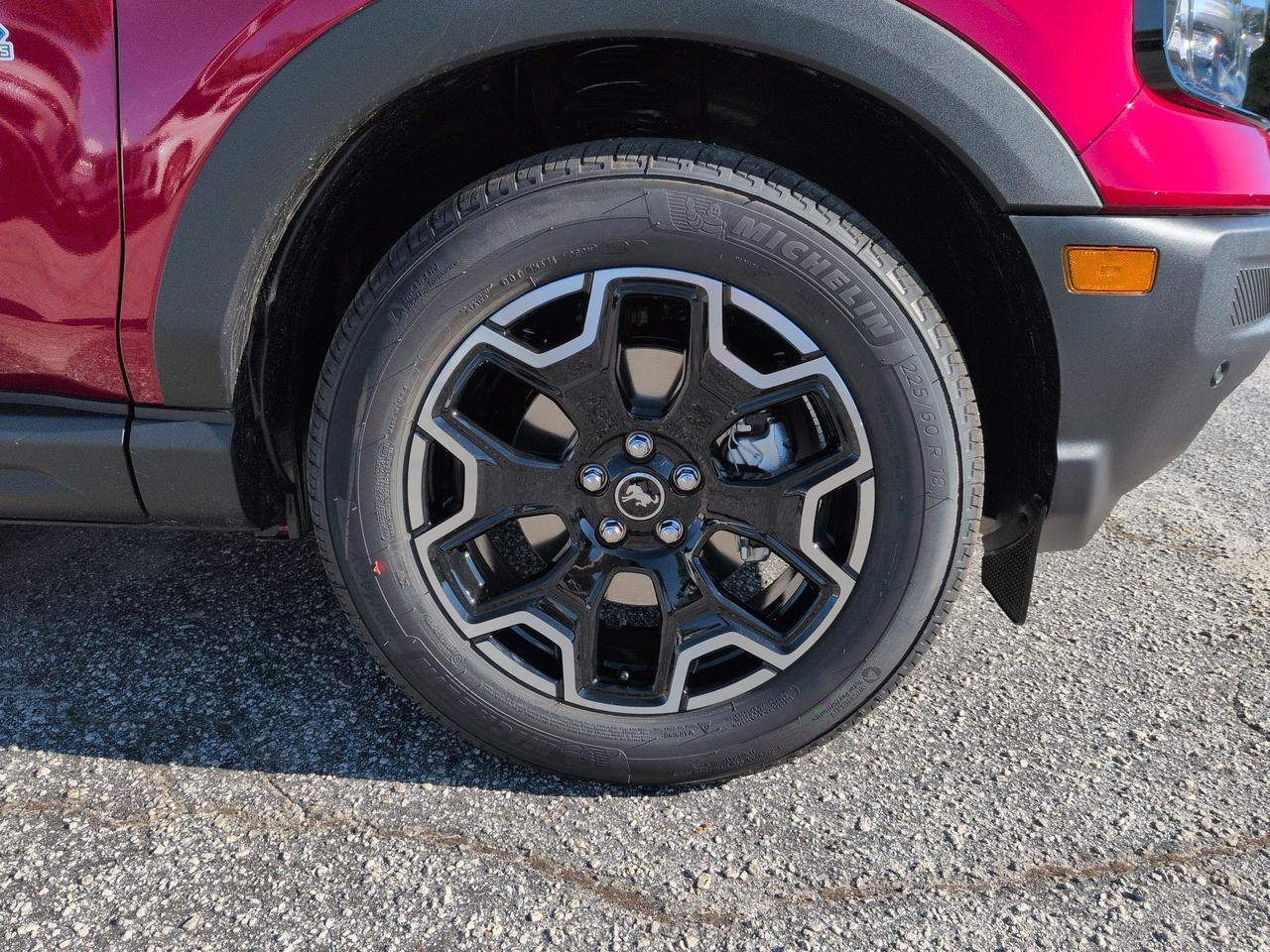 2026 Ford Bronco Sport Outer Banks Winder GA