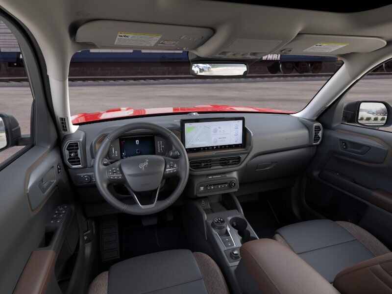 2026 Ford Bronco Sport Outer Banks Winder GA