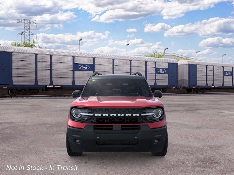 2026 Ford Bronco Sport Outer Banks Winder GA