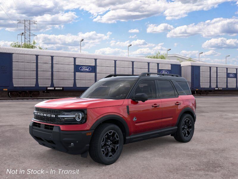 2026 Ford Bronco Sport