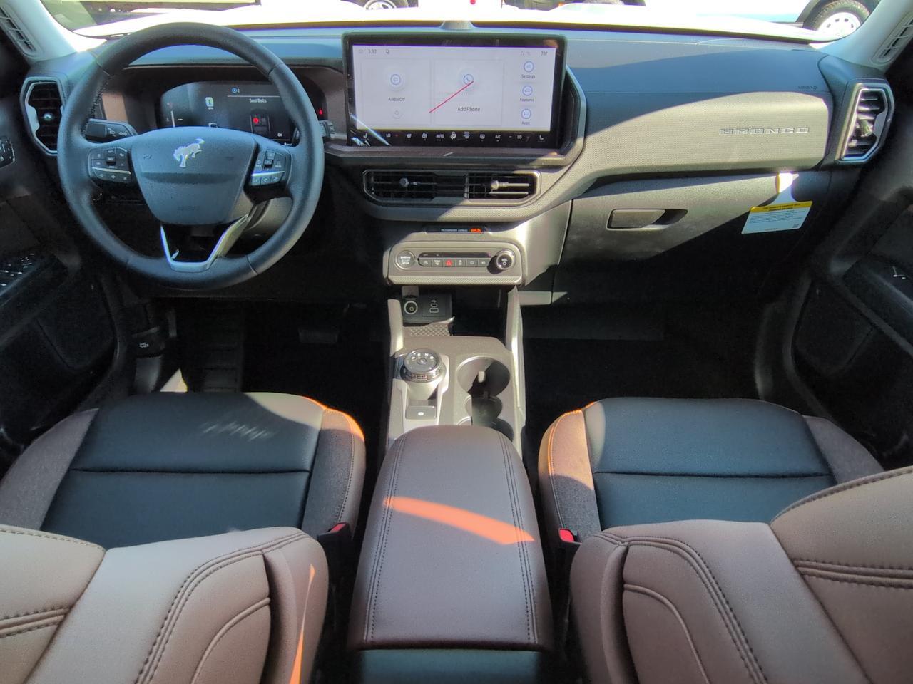 2026 Ford Bronco Sport Outer Banks Winder GA