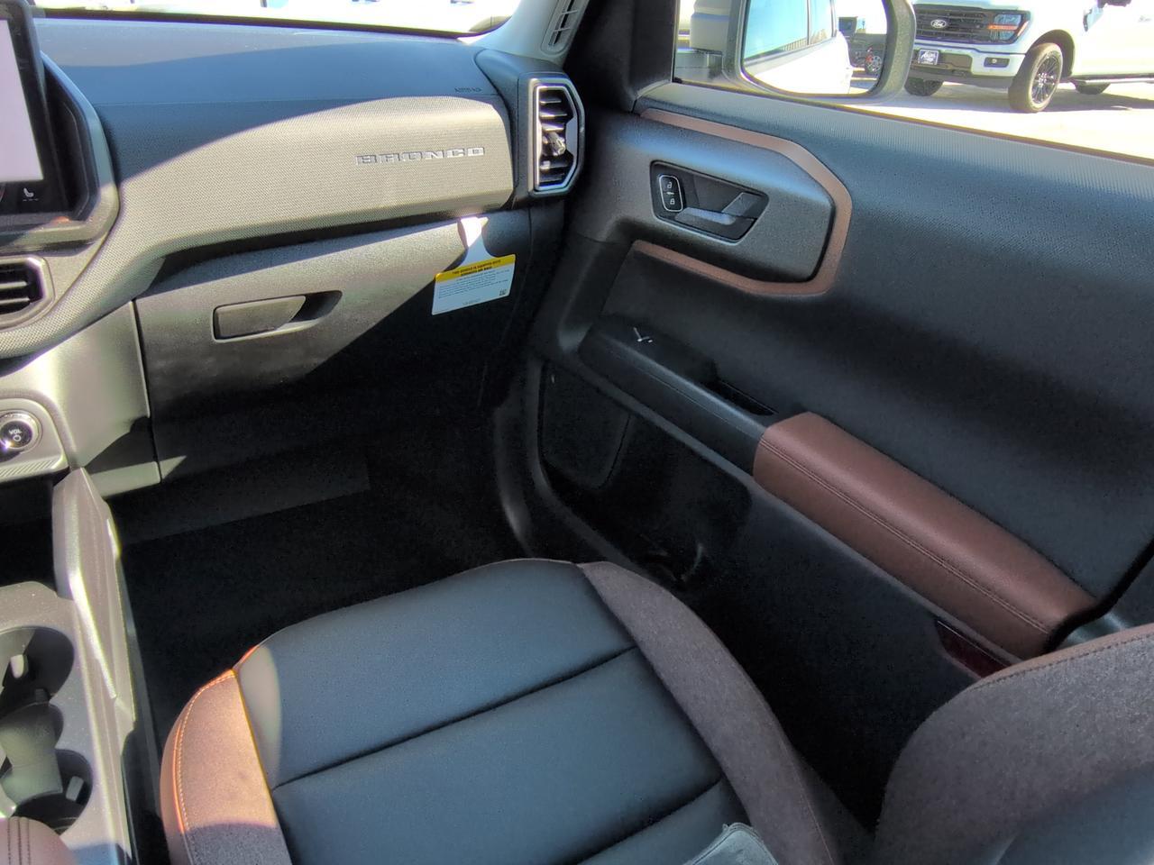 2026 Ford Bronco Sport Outer Banks Winder GA