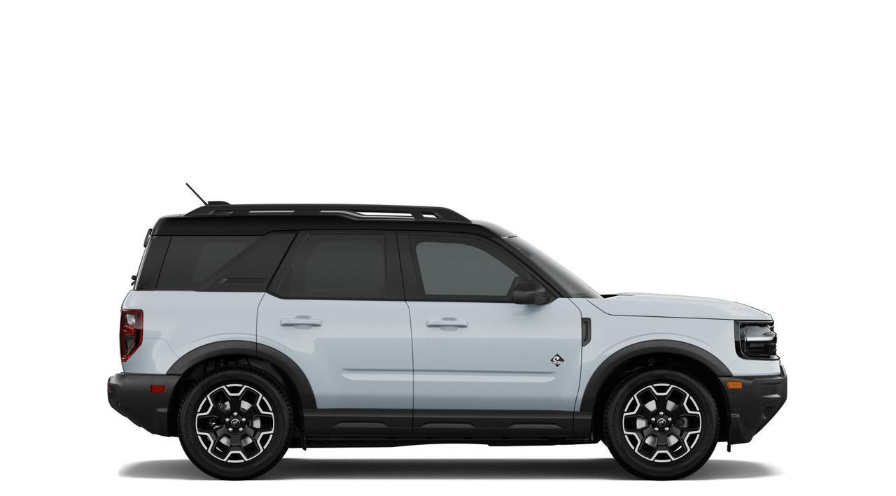 2026 Ford Bronco Sport Outer Banks Winder GA