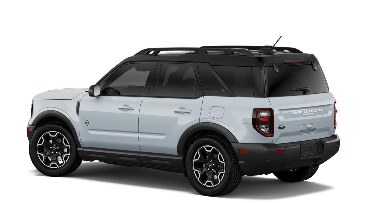 2026 Ford Bronco Sport Outer Banks Winder GA