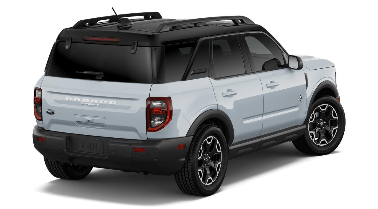 2026 Ford Bronco Sport Outer Banks Winder GA