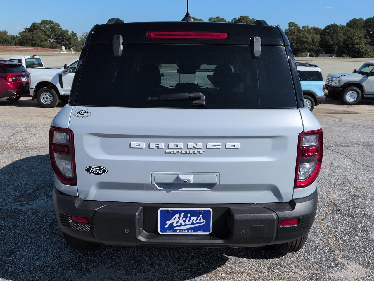 2026 Ford Bronco Sport Outer Banks Winder GA