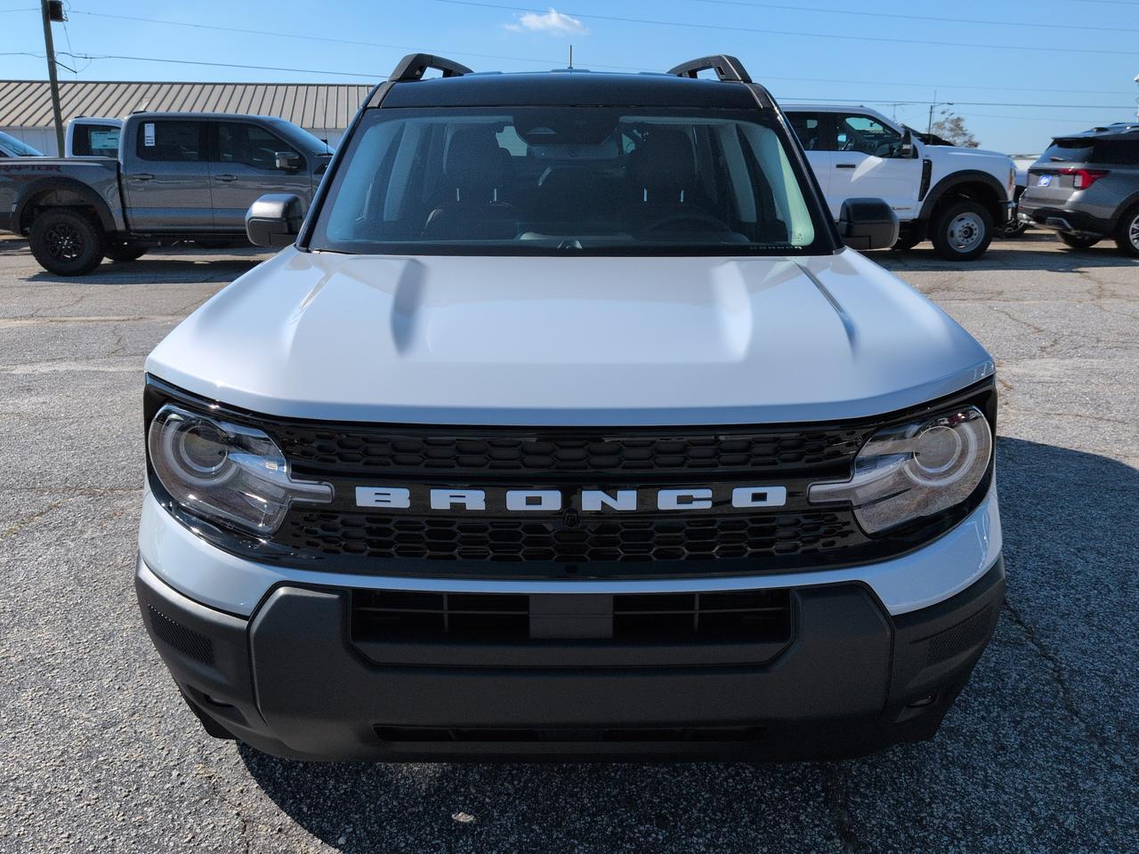 2026 Ford Bronco Sport Outer Banks Winder GA