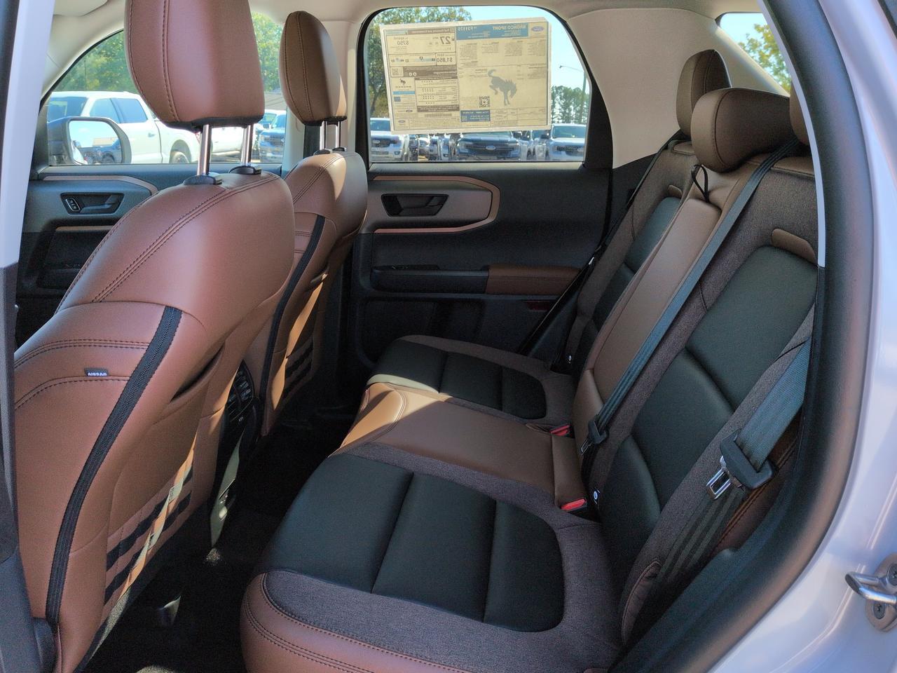 2026 Ford Bronco Sport Outer Banks Winder GA