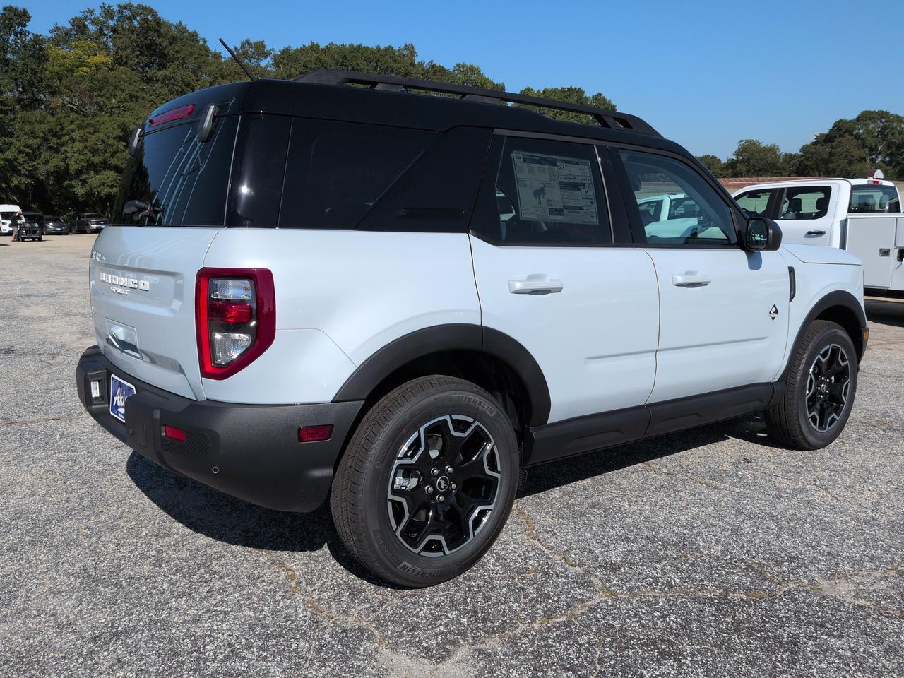 2026 Ford Bronco Sport Outer Banks Winder GA