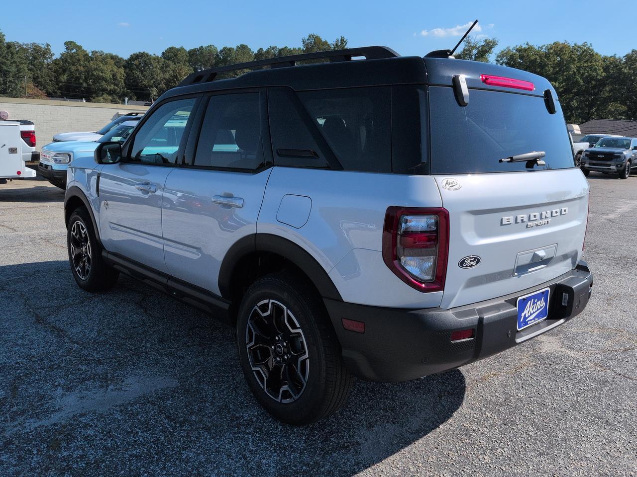 2026 Ford Bronco Sport Outer Banks Winder GA